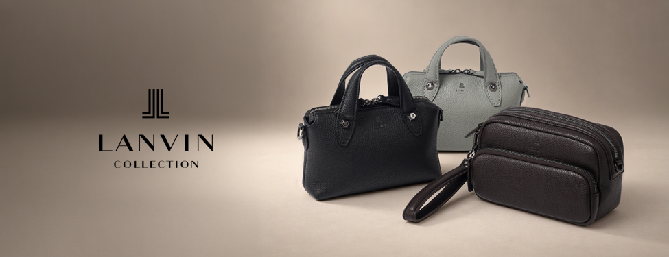 lanvin collection イリゼシリーズ