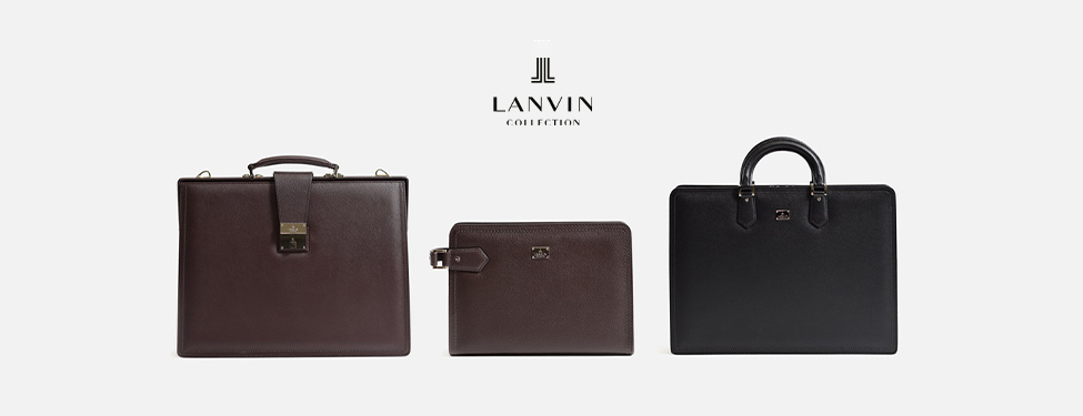 LANVIN COLLECTION マクシム