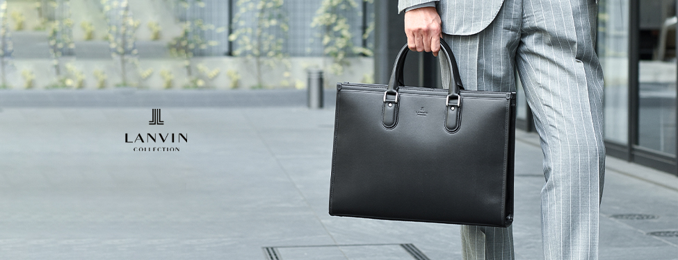 LANVIN COLLECTION ニューフロー