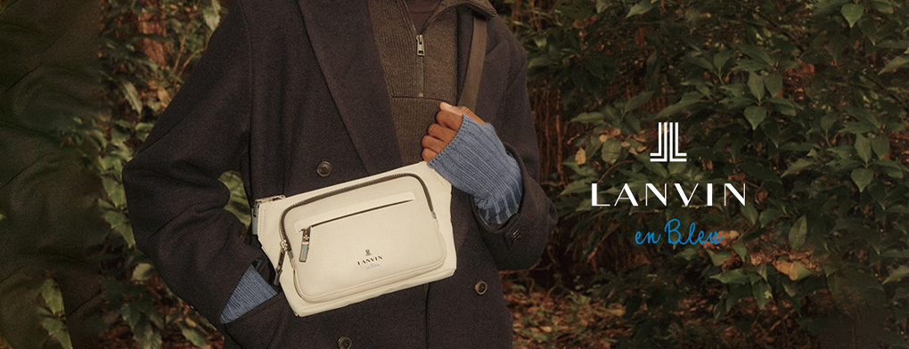 ランバンオンブルー ドレッセ