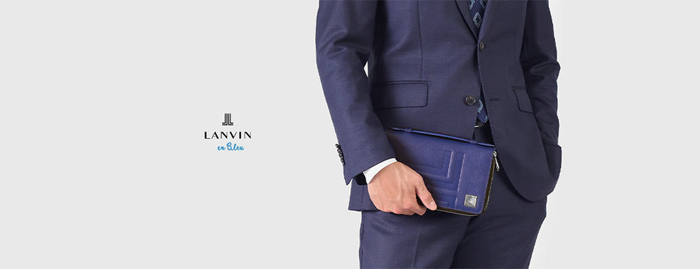 LANVIN en Bleu フィズシリーズ