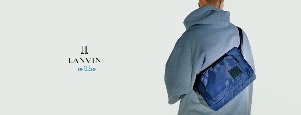 ランバンオンブルー ショート