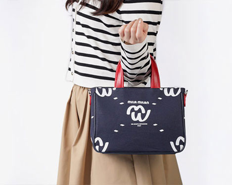 ミラ・ミラン ミニバッグ メンズ ユニセックス ミミ