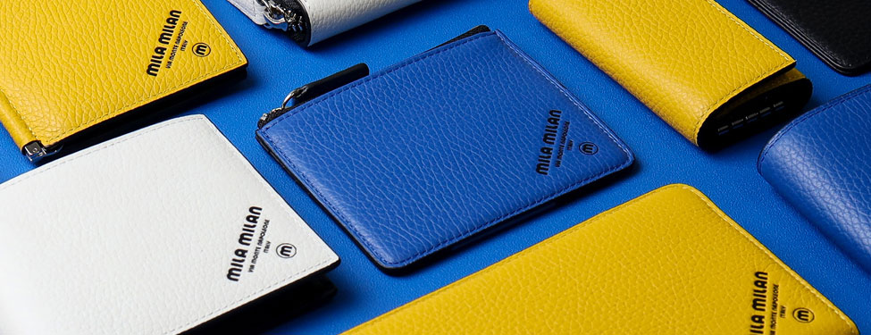 ミラ・ミラン コパー小物