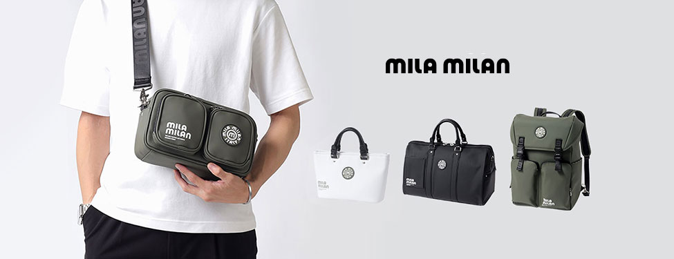 mila milan ベスパシリーズ