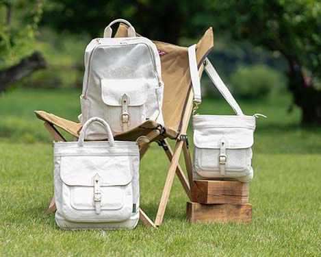 シルバーレイククラブ メンズトートバッグ アハト