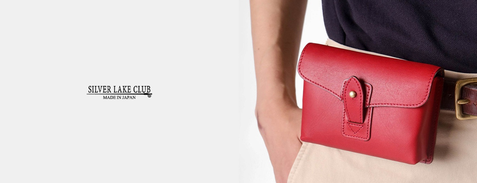 SILVER LAKE CLUB オイルレザー