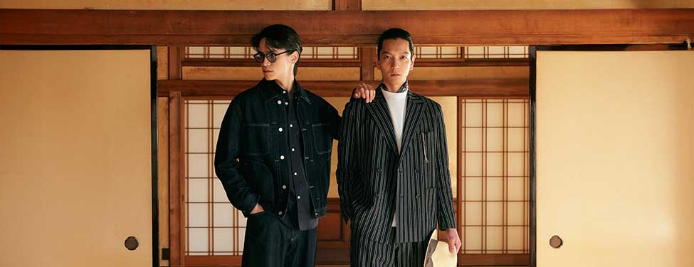 TAKEO KIKUCHI（タケオキクチ）