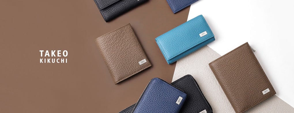 タケオキクチ　シーズン小物