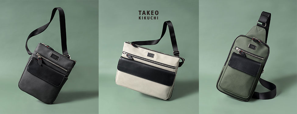 TAKEO KIKUCHI シーマシリーズ