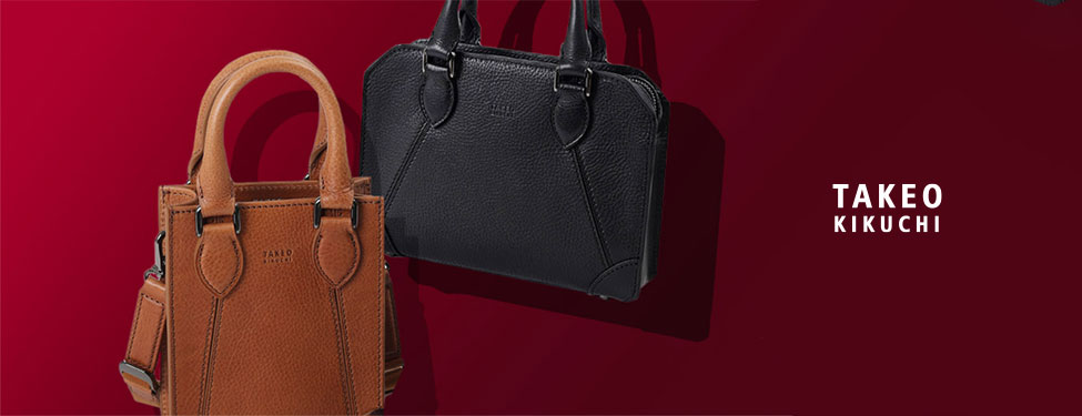 TAKEO KIKUCHI イーサンシリーズ