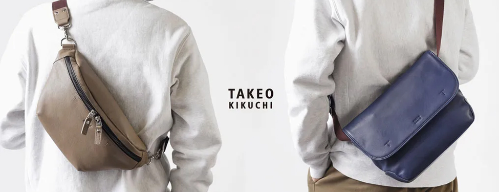 TAKEO KIKUCHI フィルシリーズ