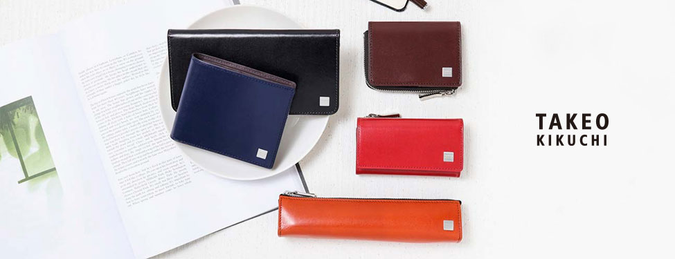 TAKEO IKUCHI ピエール財布