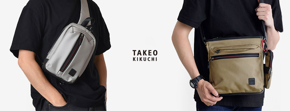 TAKEO KIKUCHI スプリットシリーズ