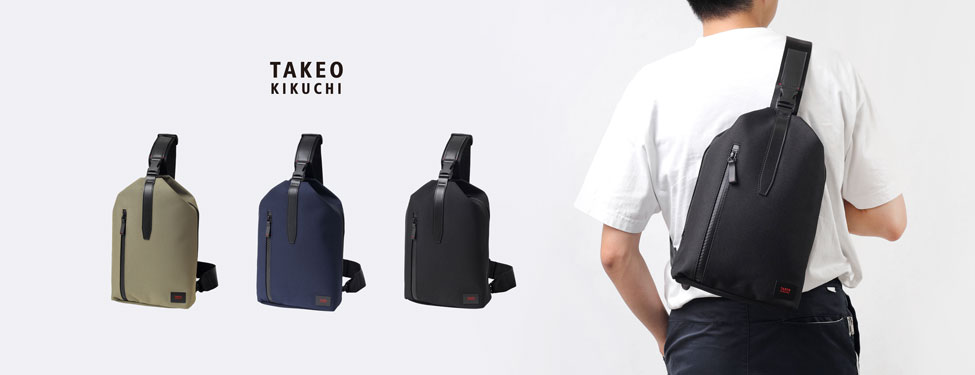 TAKEO KIKUCHI スウィングシリーズ