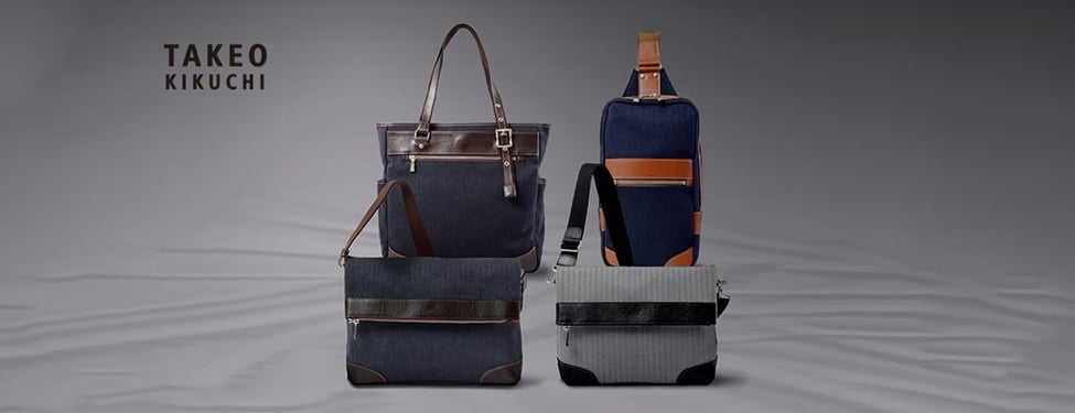 TALEO KIKUCHI サードシリーズ