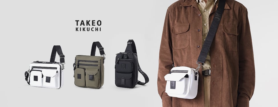 タケオキクチ ベルクロII