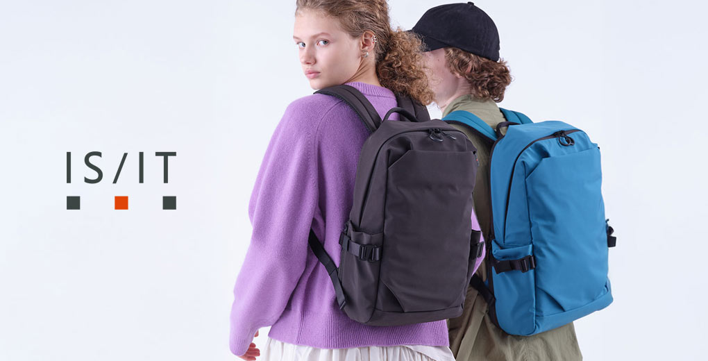 イズイット ループ鞄