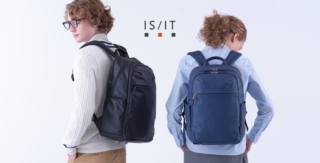 イズイット マイナビカジュアル