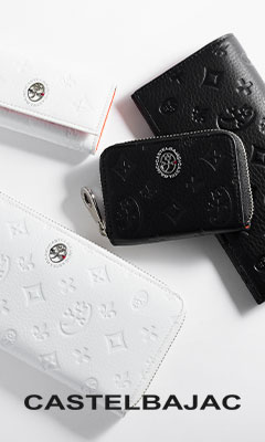 カステルバジャック マルセル革財布