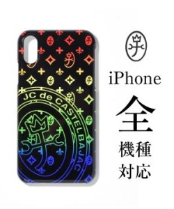  【受注生産】カステルバジャック iPhoneケース TypeC 全18機種対応