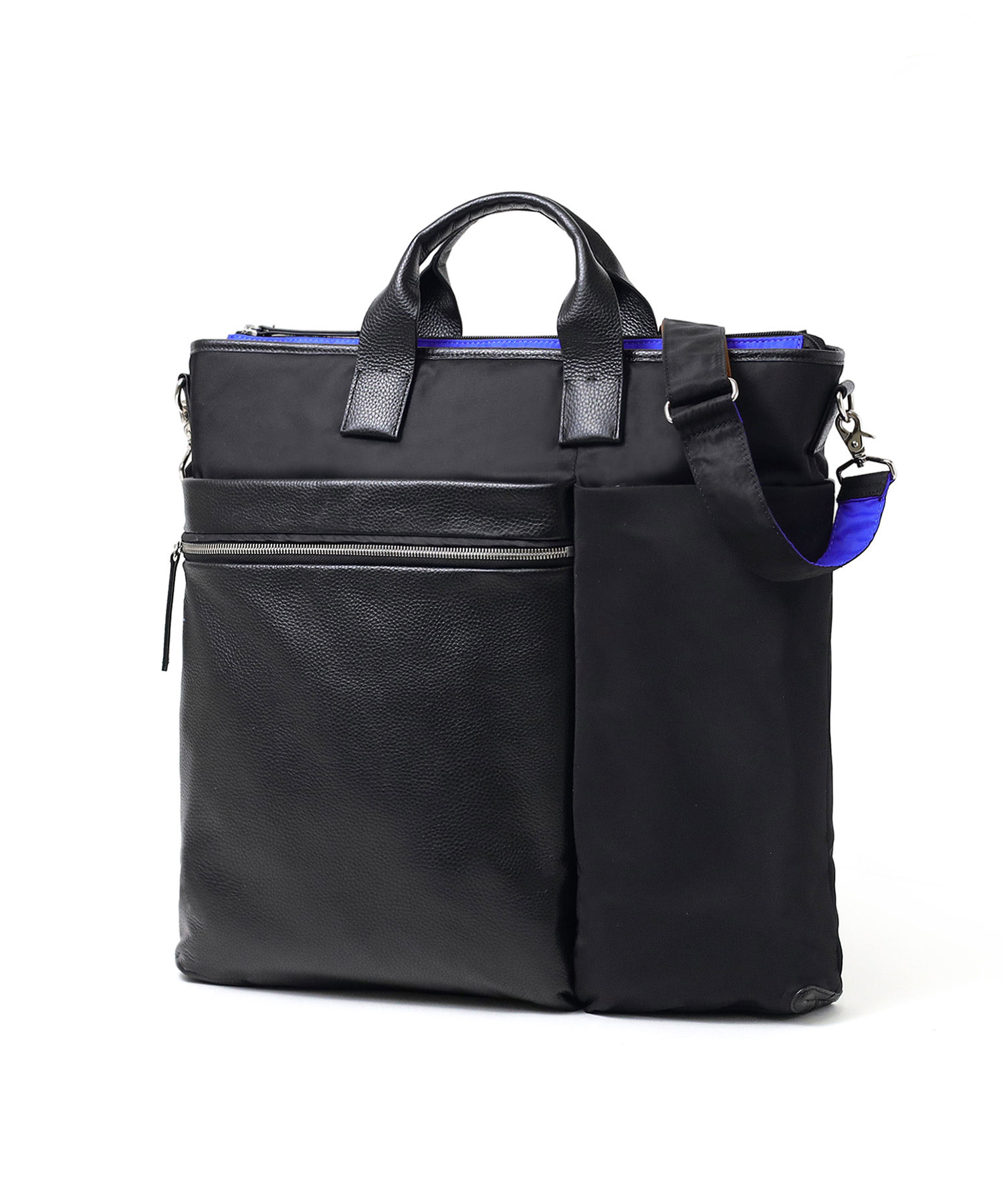 LANVIN en Bleu ランバンオンブルー サント ヘルメットバッグ Lサイズ