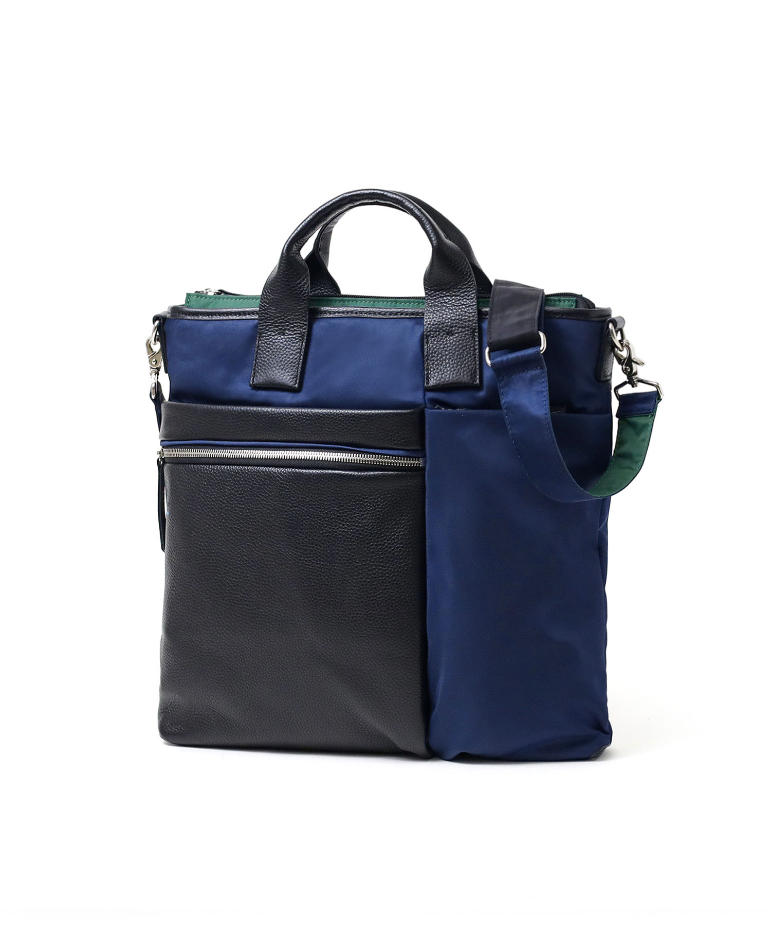 LANVIN en Bleu ランバンオンブルー サント ヘルメットバッグ Mサイズ