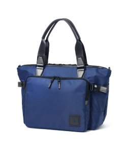 LANVIN en Bleu ランバンオンブルー ショート トートバッグ B4 セットアップ対応