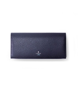 LANVIN en Bleu ランバンオンブルー ワグラム 長財布 カード段12