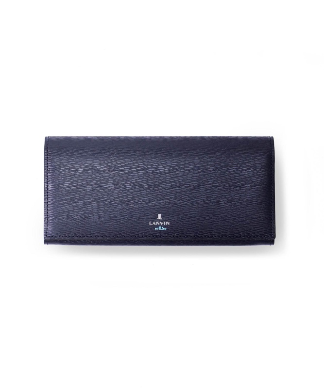 LANVIN en Bleu ランバンオンブルー ワグラム 長財布 カード段12