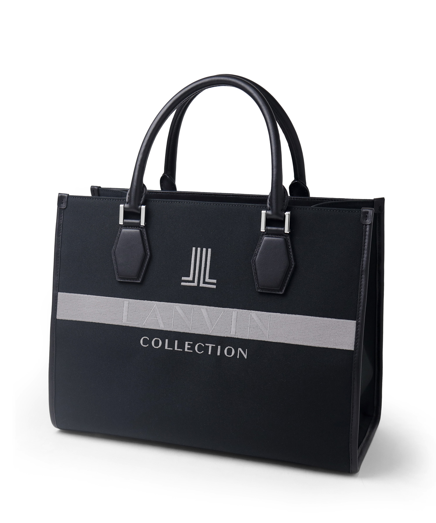 LANVIN COLLECTION ランバン コレクション レジーム トートバッグ A4