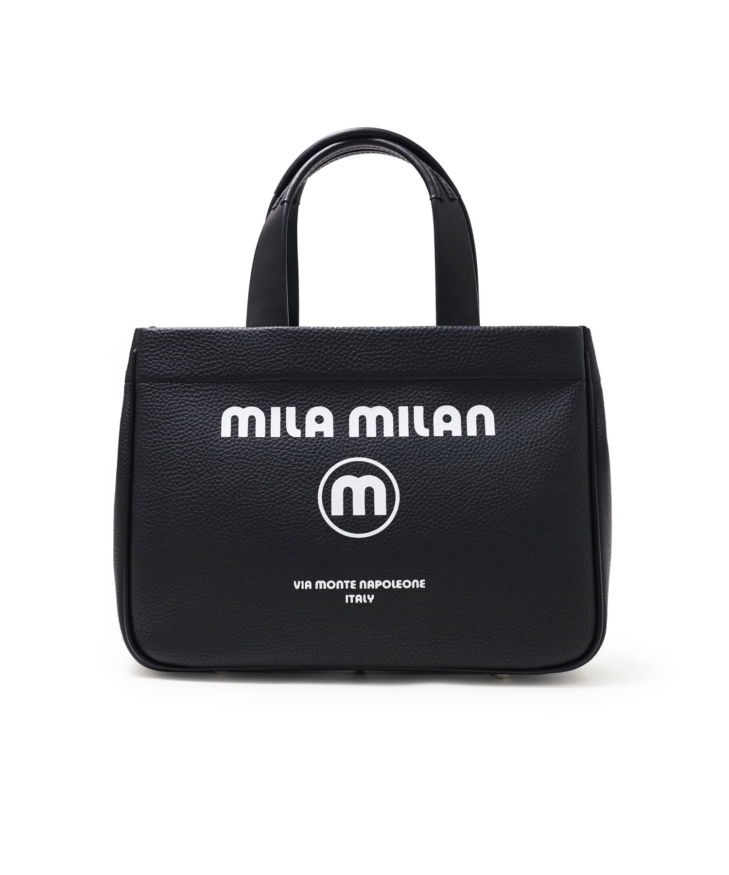 mila milan ミラ・ミラン コルソ ミニトートバッグ