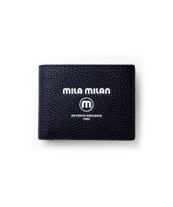 mila milan ミラ・ミラン コルソ 二つ折り財布 カード段4