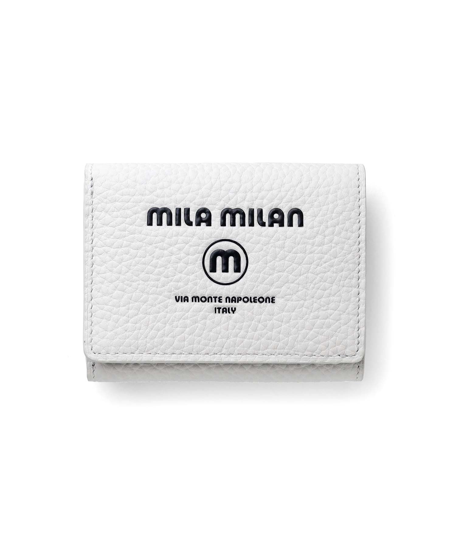 mila milan ミラ・ミラン コルソ 三つ折り財布 カード段6