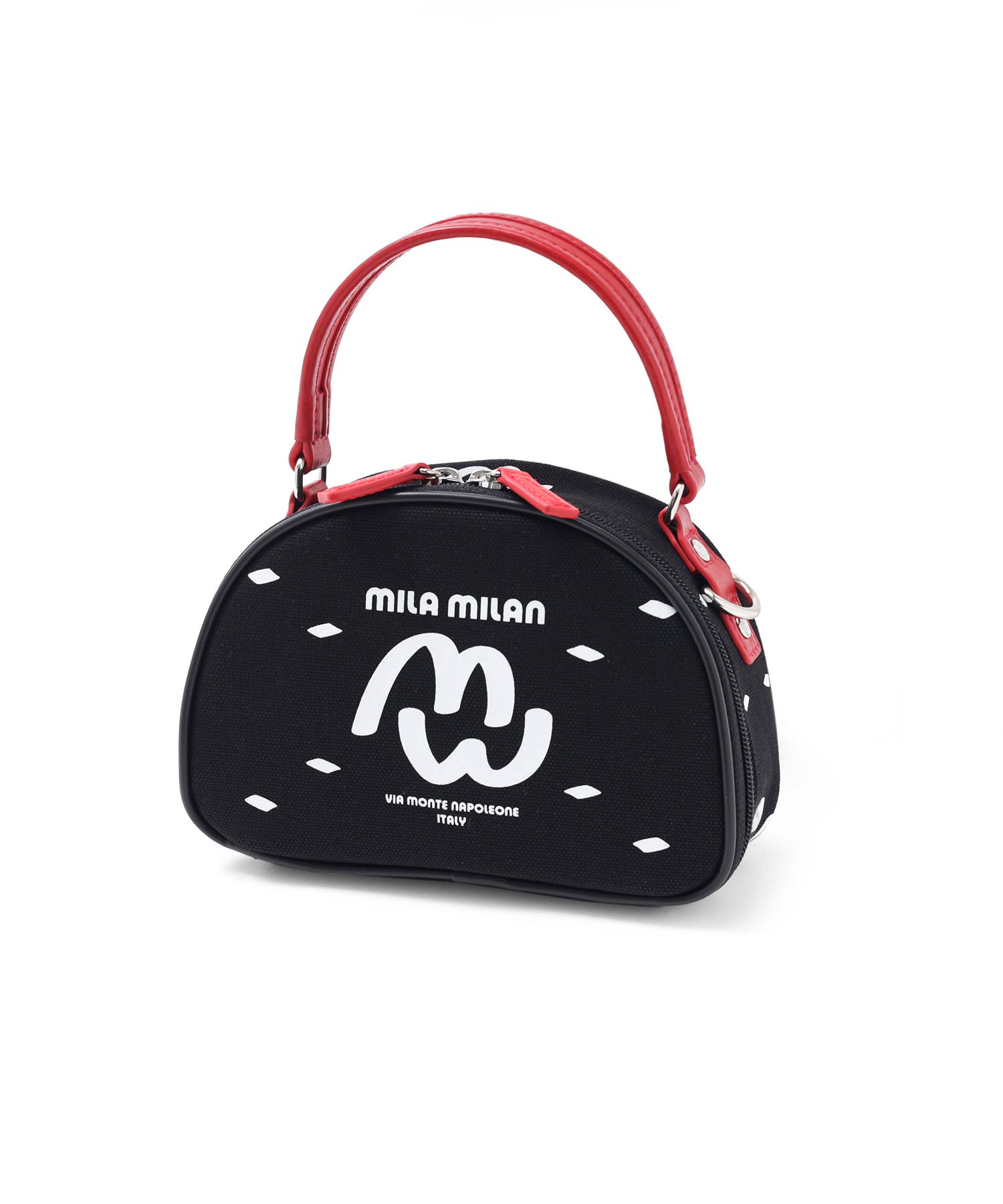 mila milan ミラ・ミラン ミミ ショルダーバッグ兼用カートバッグ