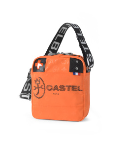 CASTELBAJAC カステルバジャック パセ ミニショルダーバッグ タテ型