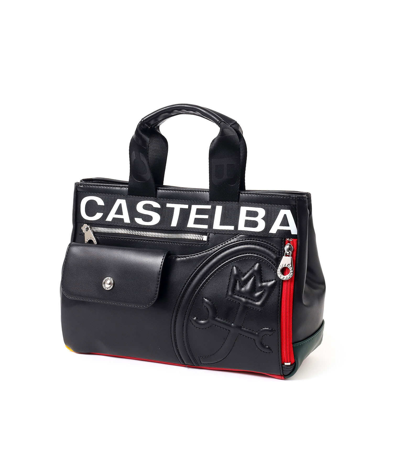 CASTELBAJAC カステルバジャック ダルトン ドライビングトートバッグ