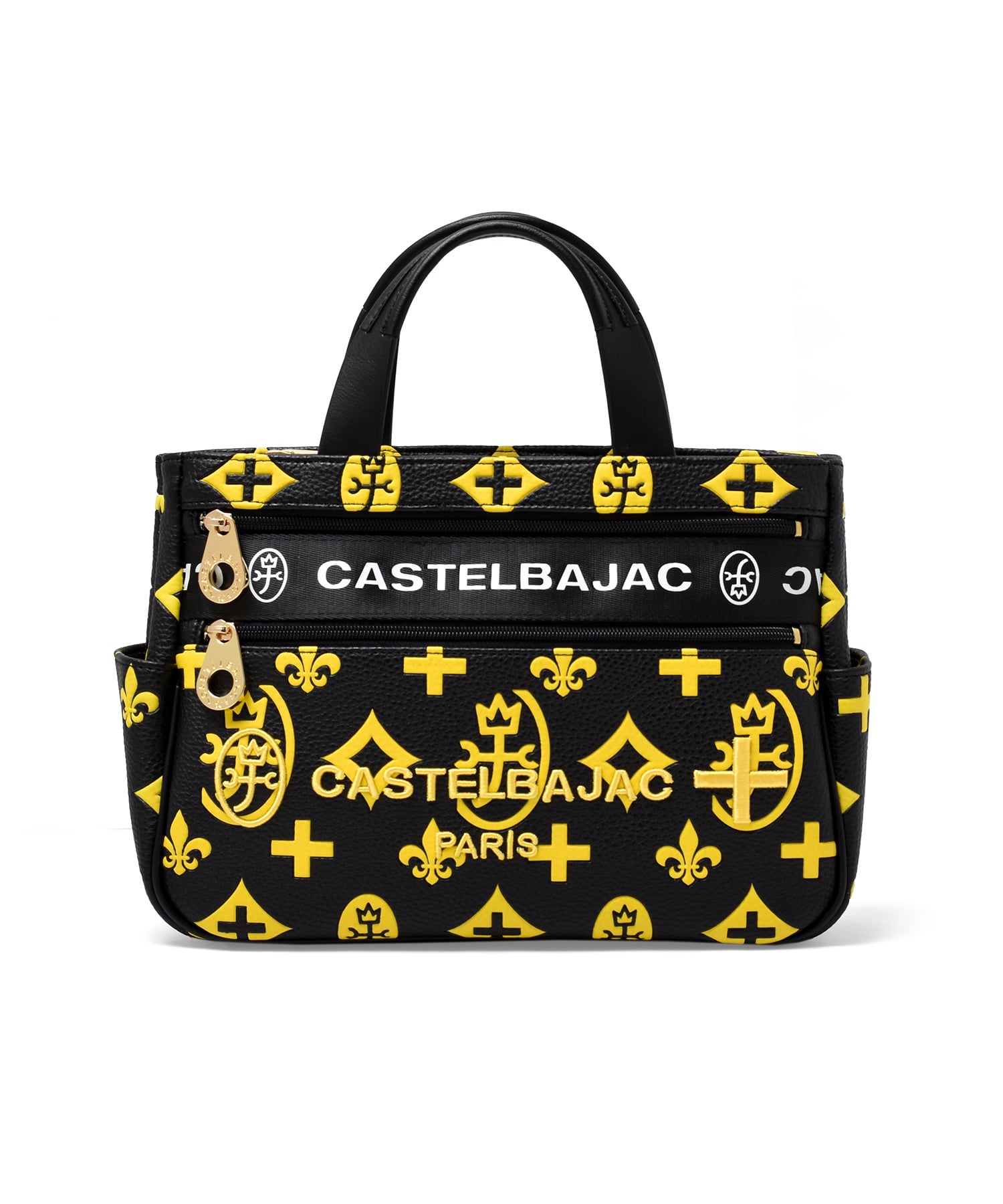 CASTELBAJAC カステルバジャック クレア ドライビングトートバッグ