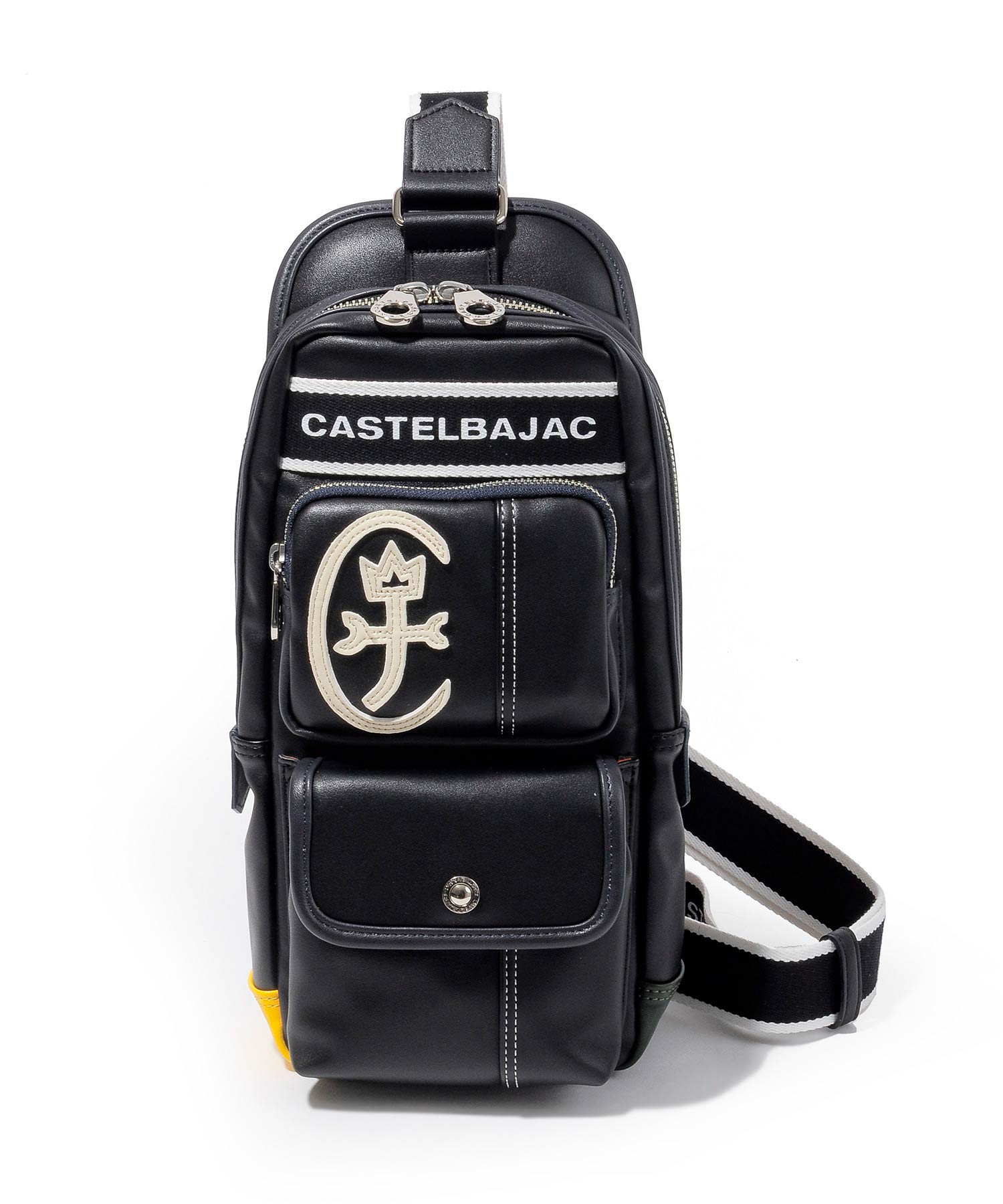 CASTELBAJAC カステルバジャック ドミネ ワンショルダーバッグ