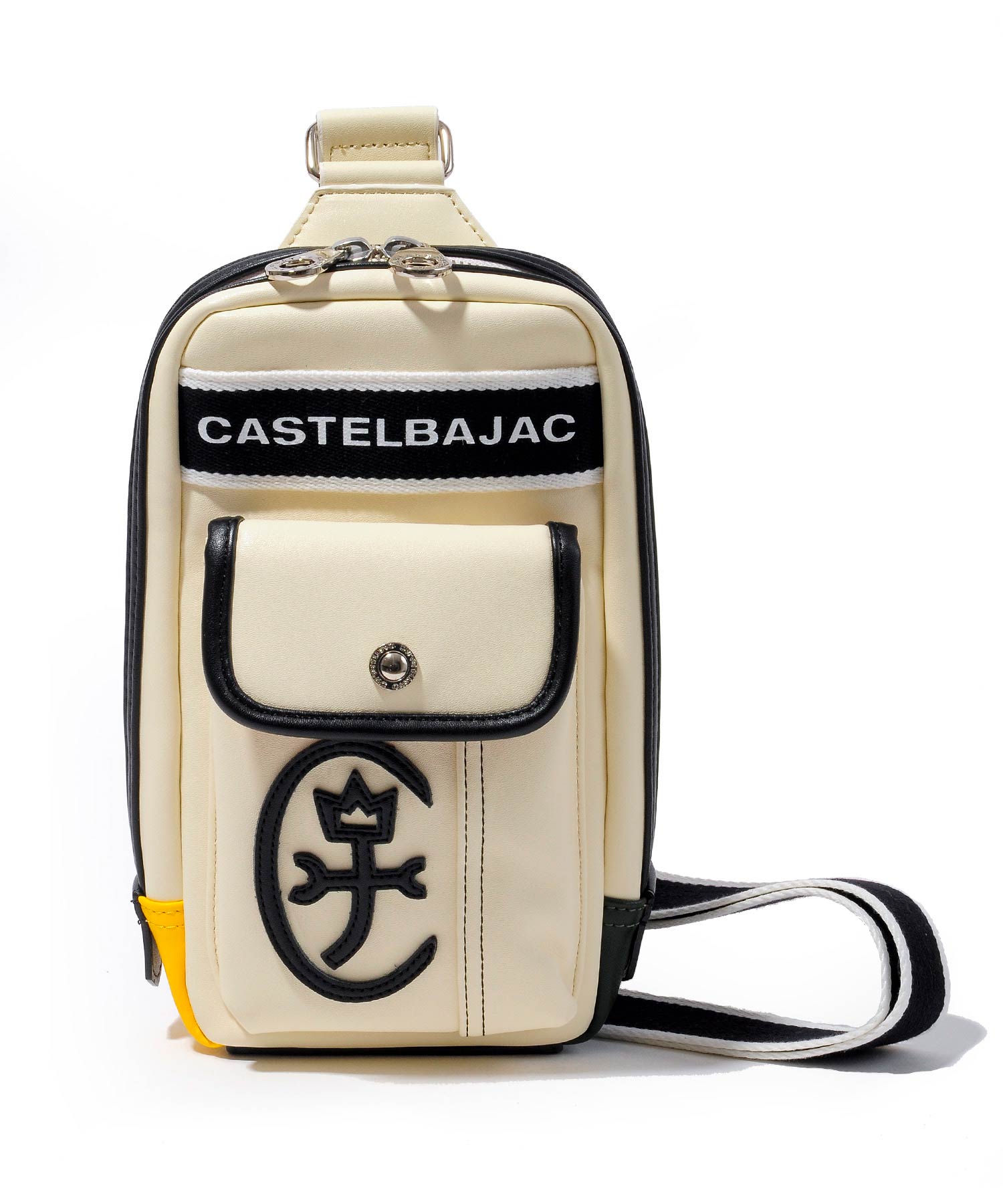 CASTELBAJAC カステルバジャック ドミネ スモール ワンショルダーバッグ