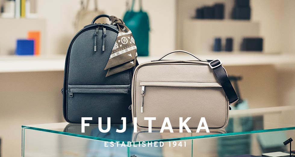 フジタカのバッグ、財布