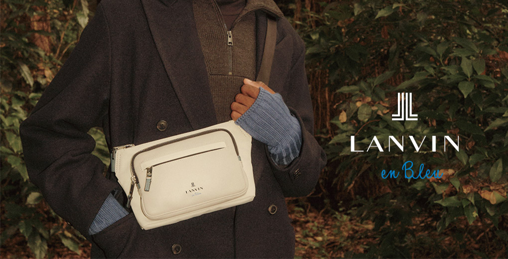 LANVIN en Bleu　ドレッセ