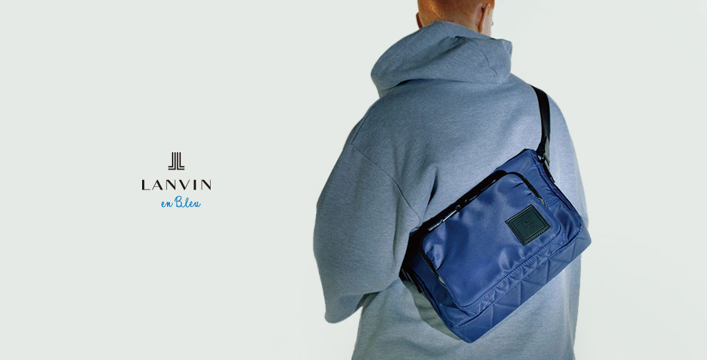 LANVIN en Bleu　ショート