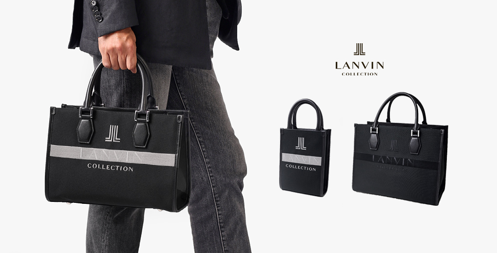 LANVIN COLLECTION　レジーム