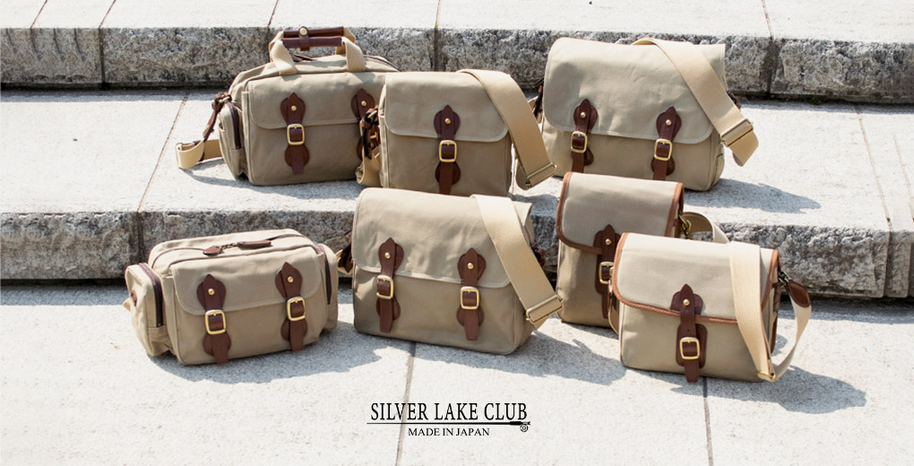 SILVER LAKE CLUB 9号帆布