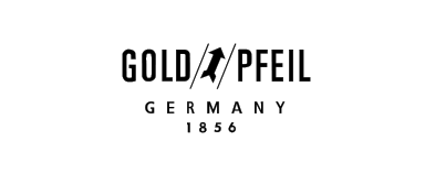 GOLD PFEIL