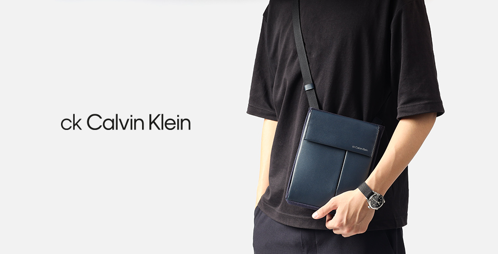ck Calvin Klein(ck カルバン・クライン)鞄と財布の公式ストア