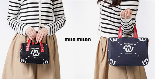 mila milan(ミラ・ミラン) ミラ・ミランの売れ筋やおすすめの鞄・財布