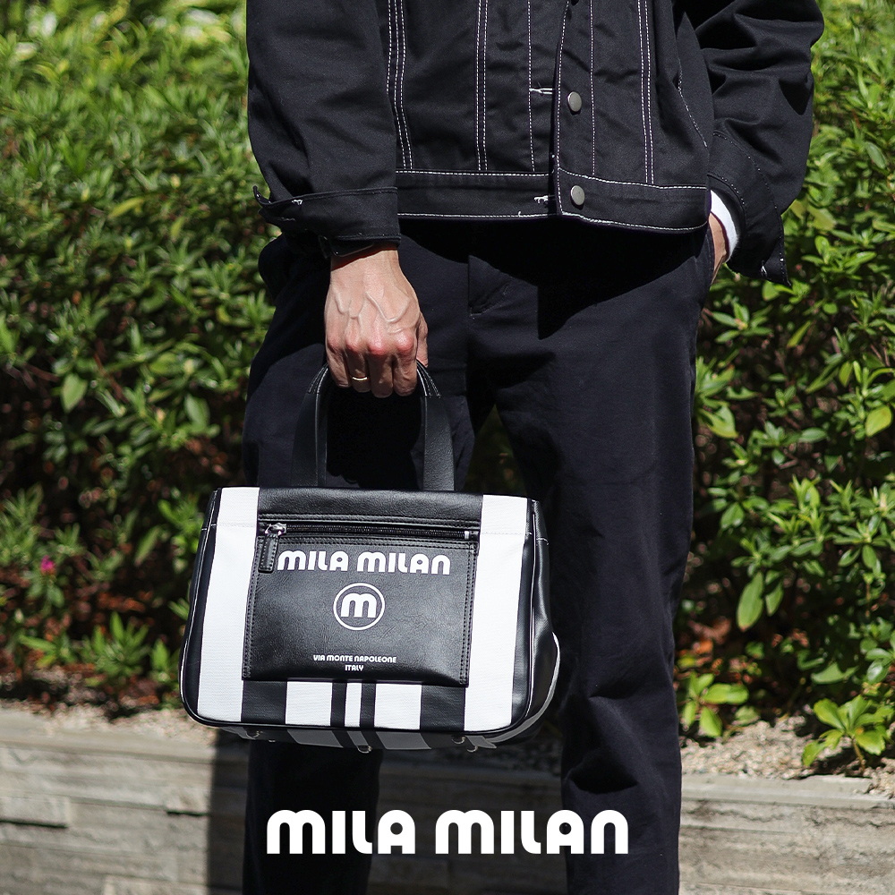 ミラ・ミラン) mila milan ミラ・ミラン ミーチョ ドライビングトート