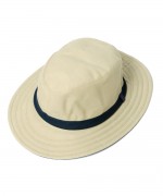シルバーレイククラブ モンカゲロウ ツートーンカラー 帽子 ハット 10号帆布  LL 61cm